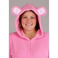thumbnail image 6 of Plus Size Cheer Bear Romper Women's Costume, 6 of 10