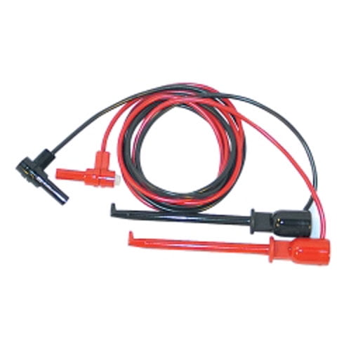 E-Z Hook 633XJL-48R/B Test Leads 48W/90-Plug 