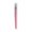 Pink, variant on OCCOA Pocket Pen Student Concise Gel Pen, Business Black Ballpoint Pen Portable Mini Pen, Term Begin Stationery for Daily Writing, Multicolor