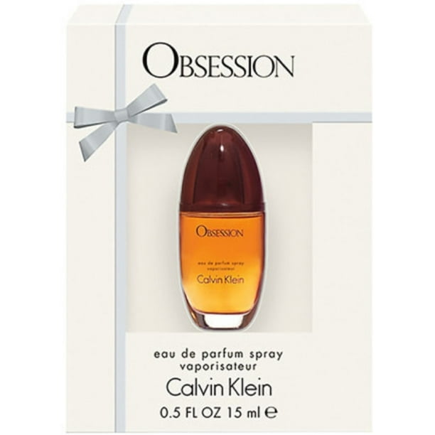 jury klok Knorretje Calvin Klein Beauty Obsession Eau de Parfum, Perfume for Women, 0.5 Oz,  Mini & Travel Size - Walmart.com