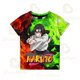 thumbnail image 1 of Anime Naruto Round Neck T-shirt Uzumaki Naruto 3D Digital Printing Men's Clothing Cartoon Printed Summer Tee for Adult KidKids 120(4-5T) Gao Jinjia LED, 1 of 2