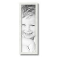 thumbnail image 2 of ArtToFrames 6x19 inch White Picture Frame, White Wood Poster Frame (4110), 2 of 8