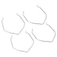 thumbnail image 4 of Intercooler Turbo Hose Retaining Clip, Safe Metal Direct Fit 1J0145769H OE Standard  for Cars, 4 of 7