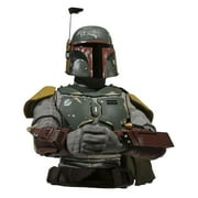 Star Wars 8" Boba Fett Vinyl Bust Bank
