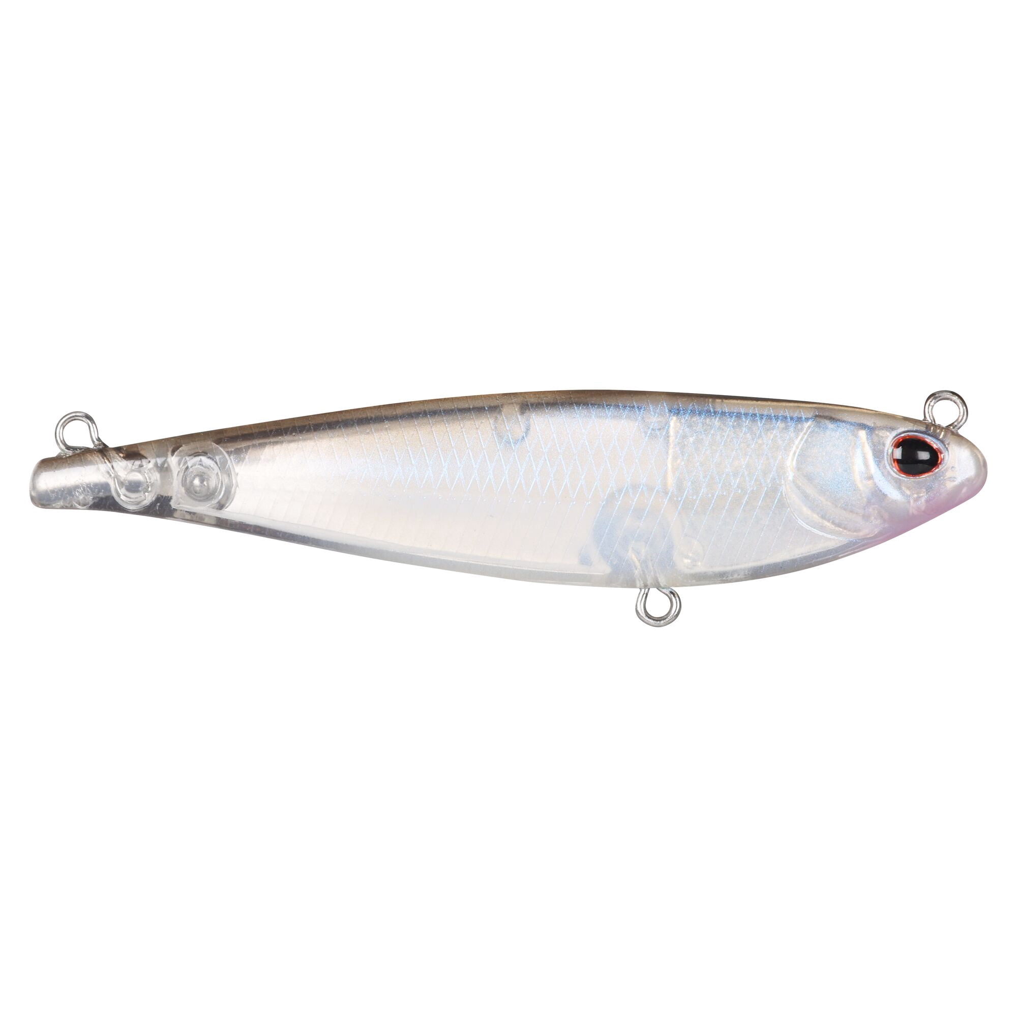 Berkley Doom Stroller Fishing Lure, 2.75 in, Vapor Herring (1-count)