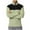 Green, variant on BUIGTTKLOP Mens Quarter Zip Pullover Golf Shirts Long Sleeve Zipper Sweatshirt Outdoor Running Shirts for Men