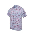 thumbnail image 4 of CAMISA CASUAL MANGA CORTA PARA CABALLERO MARCA MAUI & SONS, 4 of 5