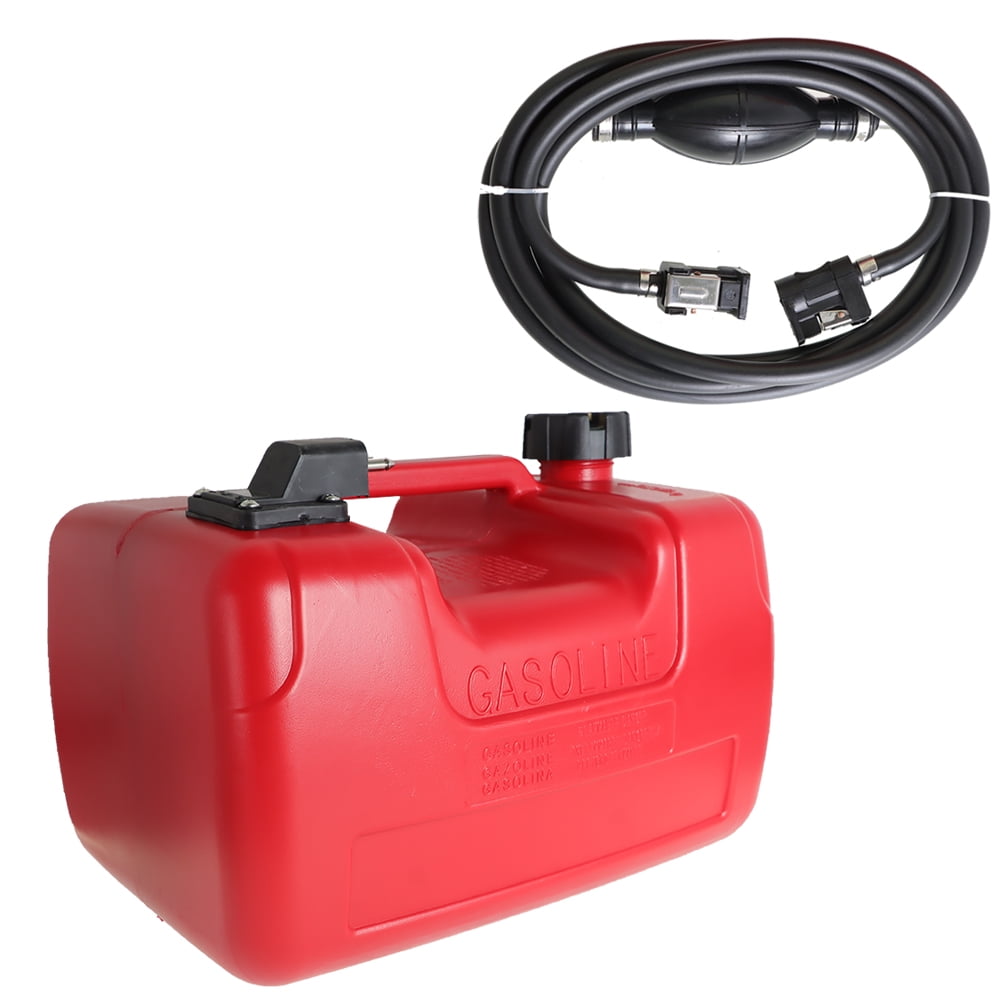 Labwork Portable Boat Fuel Tank Marine Outboard Motor Fuel Tank w