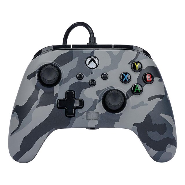 Control Power A Xbox Artic Camo