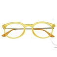 thumbnail image 2 of LifeArt Blue Light Blocking Bifocal Computer Reading Glasses with Transparent Lens for Women/Men, 2 of 8