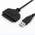 thumbnail image 3 of sata III 3.0 data cable USB3.0 to SATA easy drive line 2.5 inch,4pack, 3 of 5