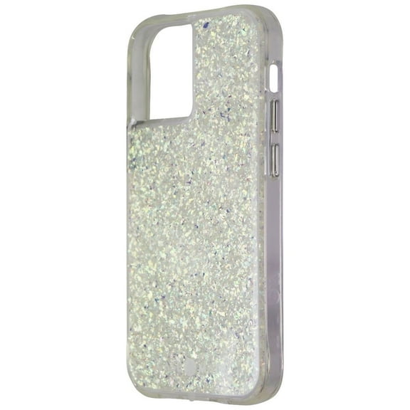 Case-Mate Twinkle Stardust Case for iPhone 12 Mini - Stardust Clear