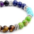 thumbnail image 4 of yeuweold 1 pcs Perles Rondes de Guérison en Pierres Naturelles pour Femmes, 4 of 5