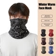 thumbnail image 2 of Masque Chaud d'Hiver Cagoule de Vélo Extérieur R1, 2 of 8