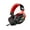 BLACK+RED, variant on THS326 Wireless Gaming Headset 7.1 Surround Sound for PS5 PS4 PC SWITCH TOPSPEED Gaming Headphones with Noise Canceling Mic, 250Hr Battery, Low 15ms Latency, Lightweight, BT 5.3 FPS Games