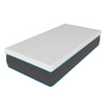 thumbnail image 1 of Cubierta Topper Para Colchon Con Diseño Anatomico Theranovo TheraMart TheraNovo, 1 of 5