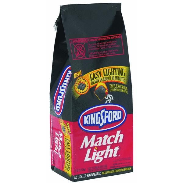 Matchlight Briquette Charcoal,Part 30501
