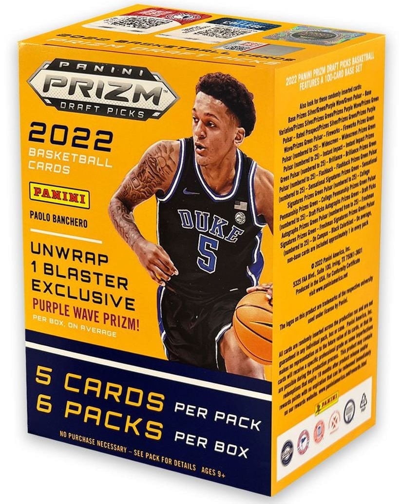 【653】 NBA カード 2020-21 Panini Flux 未開封BOX 2020-21 Panini Flux NBA Basketball Value Box Trading Cards