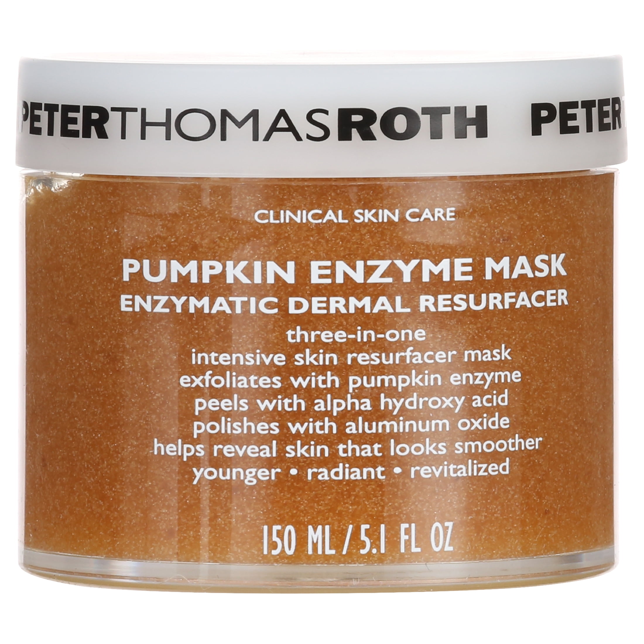 Peter Thomas Roth Pumpkin Enzyme Face Mask, 5 oz image