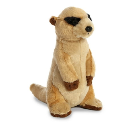 - Meerkat Small Destination Nation - Stuffed Animal by Aurora Plush (50482)