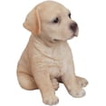 thumbnail image 5 of HI-LINE GIFT LTD. YELLOW LABRADOR PUPPY, 5 of 5