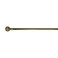 thumbnail image 1 of Versailles' Adjustable Ball Finial Rod Set 28in - 48in, 1 of 2
