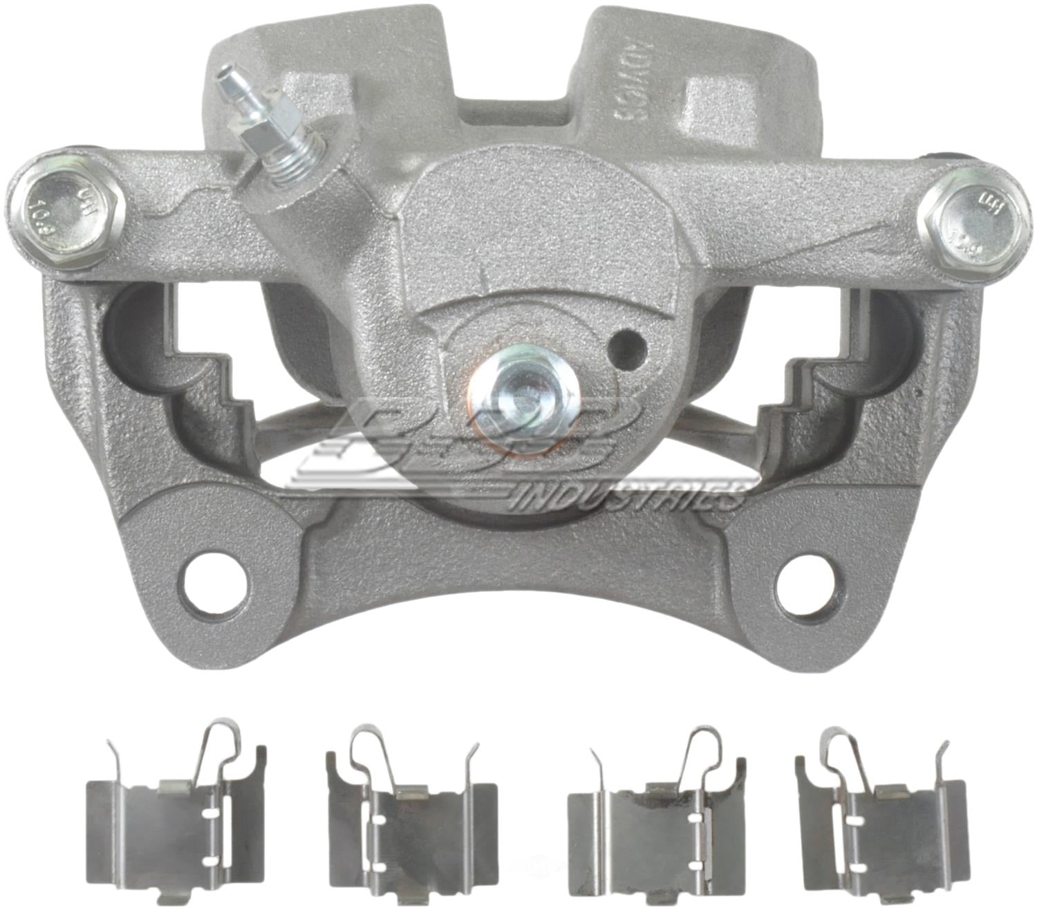 TERREPOWER formerly BBB Industries 99-01719A Reman Caliper w/installation Hardware