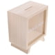 thumbnail image 2 of Alcancía de madera Caja para ahorrar dinero Alcancía Tarro para dinero Caja para propinas, 2 of 7
