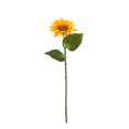 thumbnail image 2 of Girasol Artificial Delicada Flor Falsa Exquisita Simulación Ramo De Girasol Decoración Floral Tela De Seda Flores Adorno De Escritorio Para Escenario Boda Tienda Ventana 10Pcs Speravity HA019358-00, 2 of 5