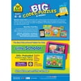 thumbnail image 2 of School Zone Big Codes, Puzzles & More Workbook, 2 of 2