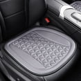 thumbnail image 1 of Cojín de Asiento de Coche con Ventilación, Cómodo y Fresco para Verano, Ideal para Diversas Situaciones., 1 of 6