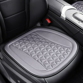 DE.HOME Cooling Car Seat Cushion- 10Fans & 3 Adjustable Temperature 12V  System- 15s Cool Down Fast for Summer Driving- Breathable Seat Cover with  Air