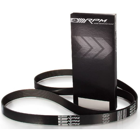 Isuzu Npr Hd Serpentine Belt