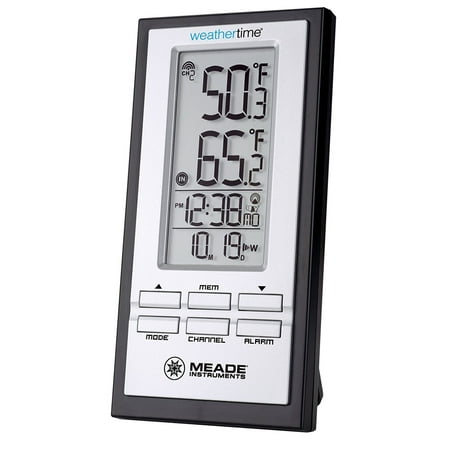 Digital Weather Station, Personal Home Indoor Weather Station (Best Personal Weather Station)
