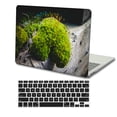 thumbnail image 3 of KSK KAISHEK Only Compatible MacBook Pro 15 inchs Case 2019 - 2016 Release Model A1707 A1990, Plastic Protective Case Hard Cover + Black Keyboard Cover, Plants series 0453, 3 of 5