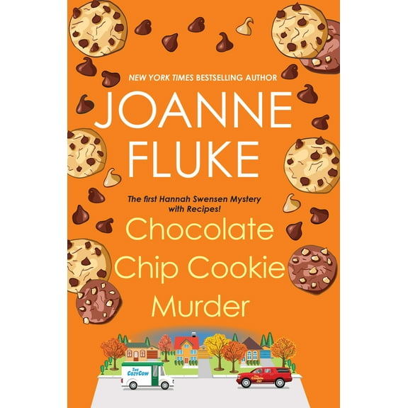 Pre-Owned Chocolate Chip Cookie Murder (Paperback) 1496724720 9781496724724