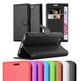 thumbnail image 1 of Huawei P10 Cover Case Case - with card slots and stand function, 1 of 5