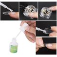 thumbnail image 3 of Ingrown Toenail Corrector Glue 8g for Pedicure Foot Care, 3 of 3
