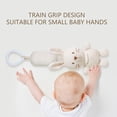 thumbnail image 6 of Sinyiin Newborns Crib Mobile Organic Cotton Wind Chime Toy For Baby Stroller Soothing, 6 of 13