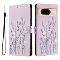 thumbnail image 1 of FOXDOCK Funda Tipo Cartera para Google Pixel 8A con Soporte y Correa – Diseño de Patrones Lindos, 1 of 6