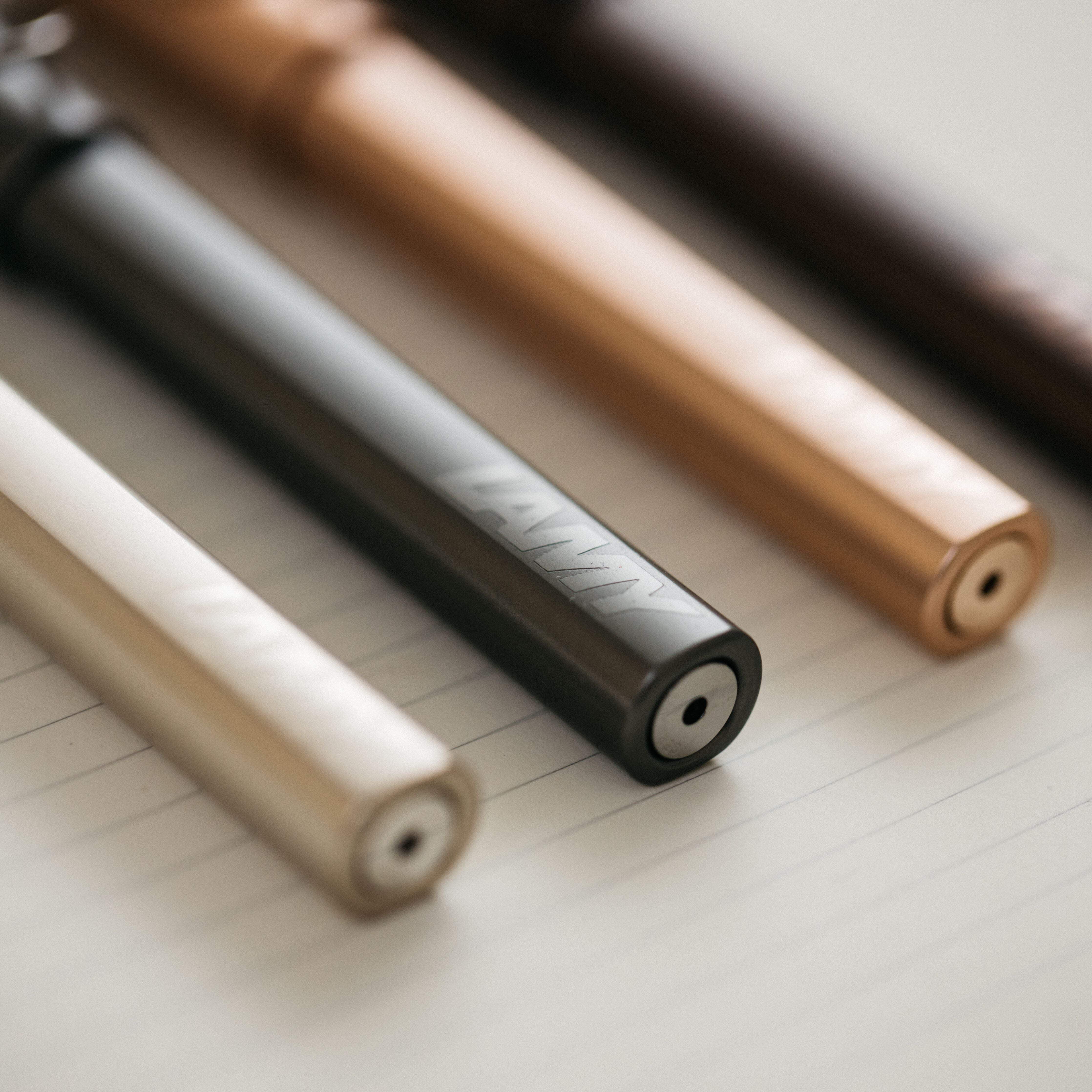 Lamy Lx Rollerball Pen - Marron
