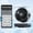 Black, variant on Portable Air Conditioner, Windowless Mini AC Unit 3 Speeds, Personal Air Cooler with Cool Air Spray, Rechargeable, USB Charging Tower Fan for Bedroom Office Home