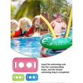 thumbnail image 5 of 3 Pcs Eva Swimming Pool Accessories Training Aids Holed Woggle Noodle Connector For Beginners Swim And Children Kids, 5 of 5