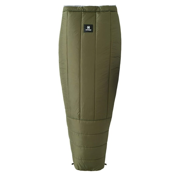 Edredón para dormir ONETIGRIS Featherlite ultraligero 1 kg 40°F