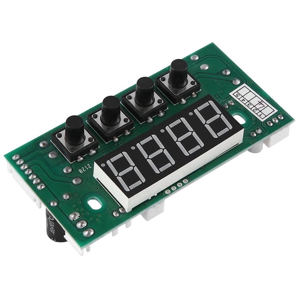 Luz de escenario Led Par Can Tablero Principal Rgb 3 en 1 7 canales para 54x3w Par Placa de programa 36v voltaje Mainbo