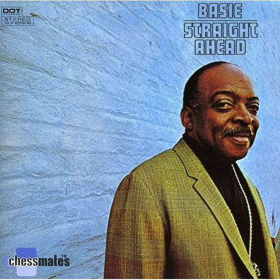 Count Basie - Straight Ahead - Big Band / Swing - CD