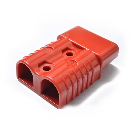 Zehuanyu 2-Pack 600V Power Connect Plugs for Solar, , Boat - Two Pole with , Premium Exterior Connector