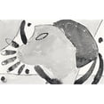 thumbnail image 2 of Dove, Arthur 18x13 Black Modern Framed Museum Art Print Titled - There Was a Cat Somewhere, 2 of 4