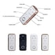 thumbnail image 5 of Bluetooth Earphone,Wireless Ear Buds Bluetooth Wireless Handsfree Earbuds Wireless Ear Buds Unparalleled Experience, 5 of 8