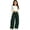 0$-Dark Green1423, variant on Kiijoy Girls Wide Leg Sweatpants Athletic Pants Open Bottom Joggers, Black, Sizes 5-15